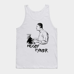 McCoy Tyner Tank Top